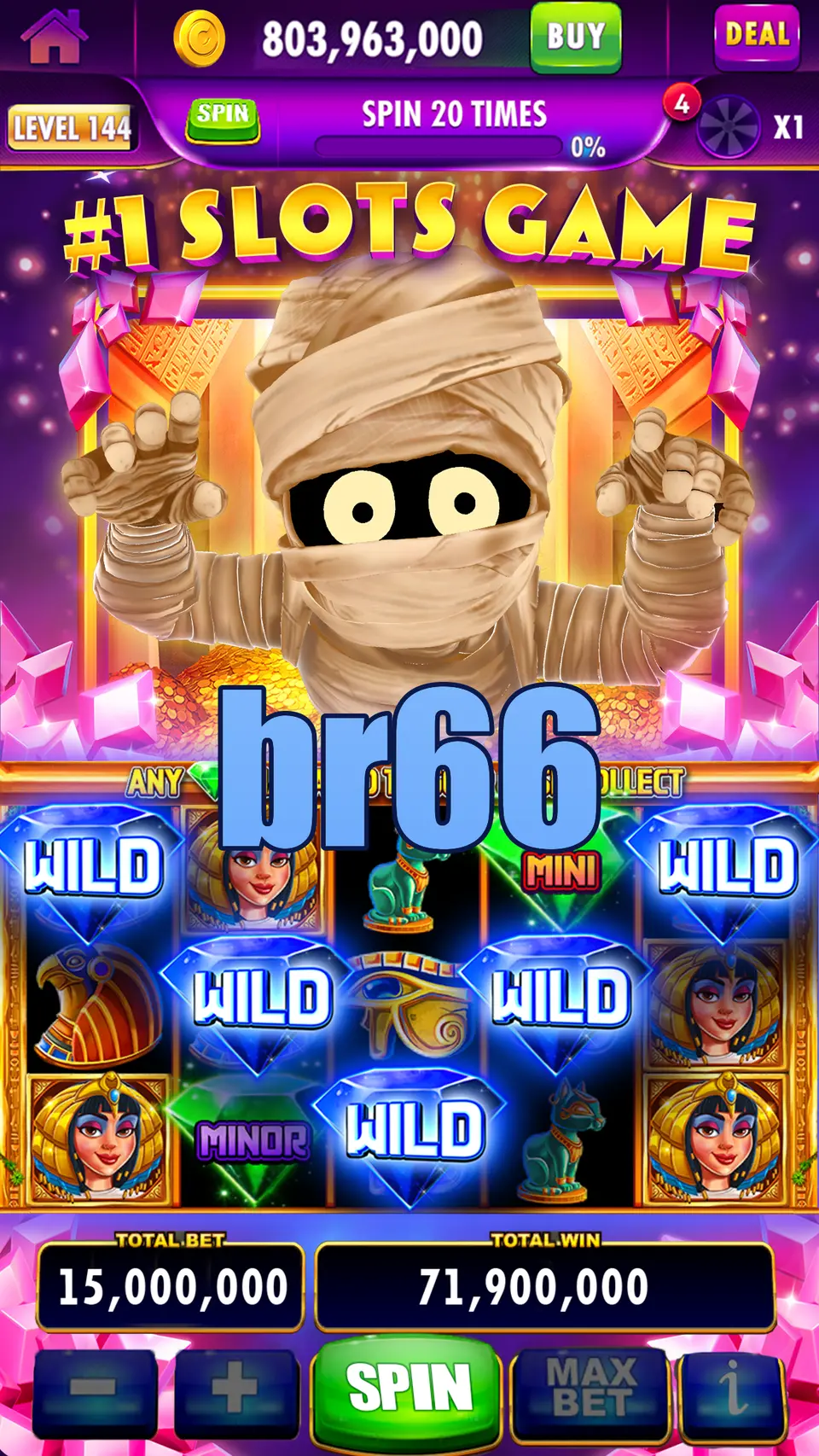 br66 Login