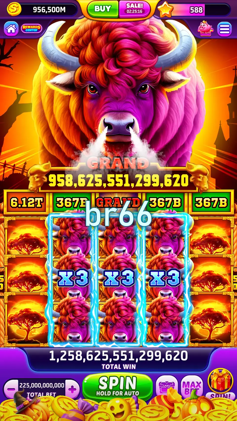 br66 Capturas de tela Oficial APK